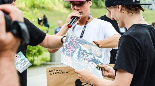 Zdjęcie 187 - Plener Skate Jam Kraśnik 2021