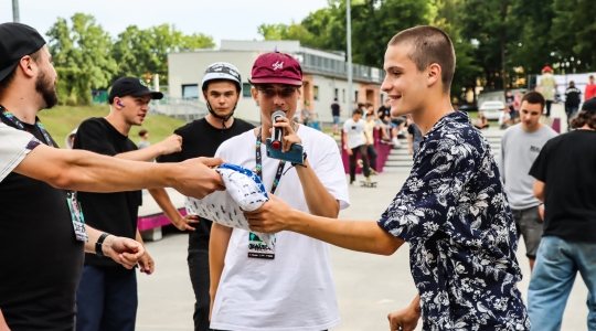 Zdjęcie 188 - Plener Skate Jam Kraśnik 2021