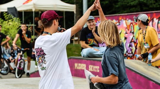 Zdjęcie 190 - Plener Skate Jam Kraśnik 2021
