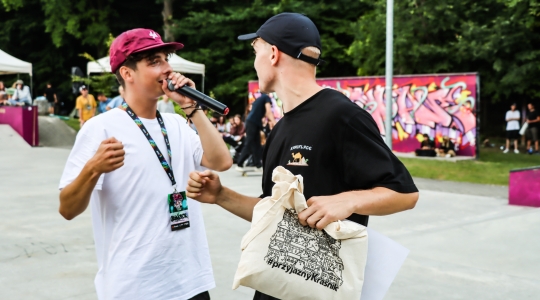 Zdjęcie 191 - Plener Skate Jam Kraśnik 2021