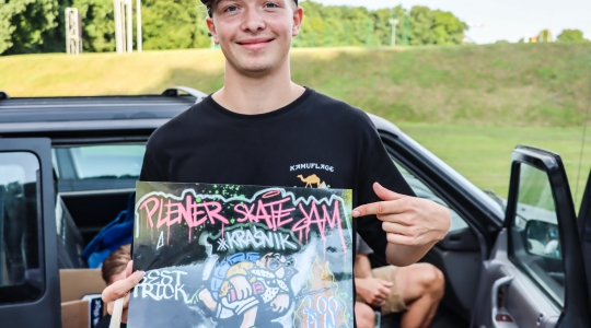 Zdjęcie 192 - Plener Skate Jam Kraśnik 2021