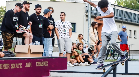 Zdjęcie 193 - Plener Skate Jam Kraśnik 2021