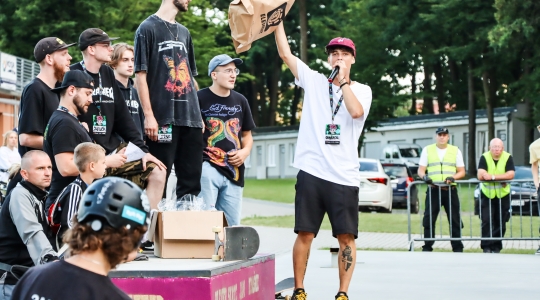 Zdjęcie 194 - Plener Skate Jam Kraśnik 2021