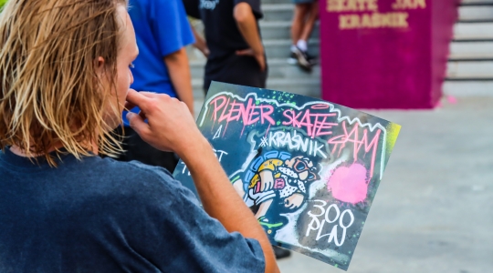 Zdjęcie 197 - Plener Skate Jam Kraśnik 2021
