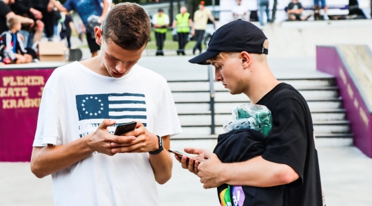 Zdjęcie 200 - Plener Skate Jam Kraśnik 2021