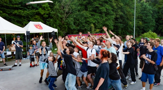Zdjęcie 206 - Plener Skate Jam Kraśnik 2021