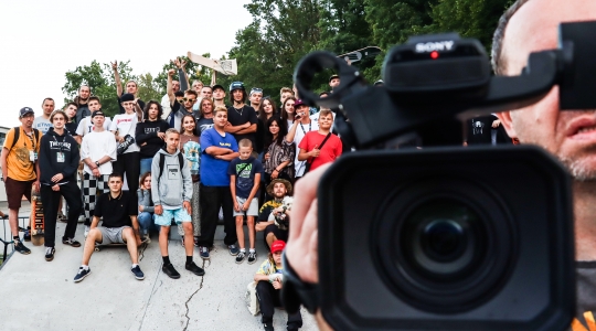 Zdjęcie 207 - Plener Skate Jam Kraśnik 2021