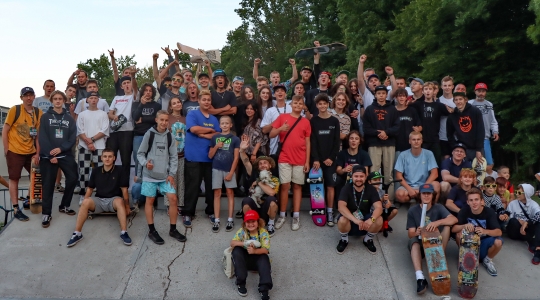 Zdjęcie 208 - Plener Skate Jam Kraśnik 2021