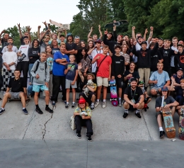 Plener Skate Jam Kraśnik 2021