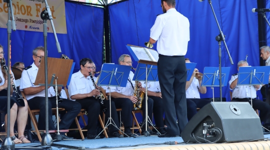 Zdjęcie 3 - XXI Wojewódzki Senior Fest