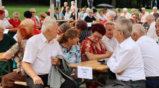 Zdjęcie 9 - XXI Wojewódzki Senior Fest