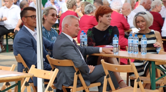 Zdjęcie 12 - XXI Wojewódzki Senior Fest