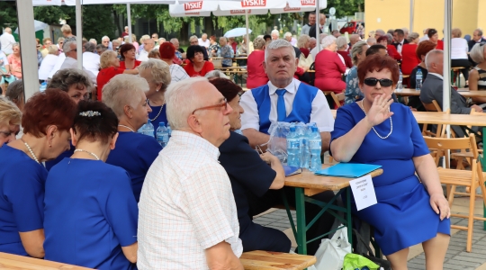 Zdjęcie 13 - XXI Wojewódzki Senior Fest