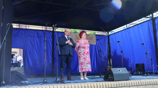 Zdjęcie 17 - XXI Wojewódzki Senior Fest