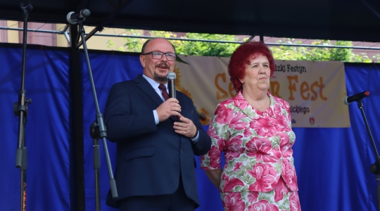 Zdjęcie 1 - XXI Wojewódzki Senior Fest
