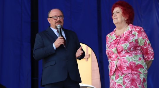 Zdjęcie 2 - XXI Wojewódzki Senior Fest