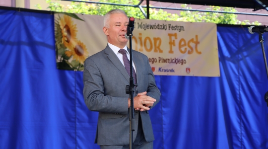Zdjęcie 20 - XXI Wojewódzki Senior Fest