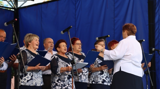 Zdjęcie 21 - XXI Wojewódzki Senior Fest