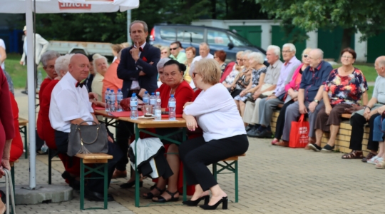Zdjęcie 23 - XXI Wojewódzki Senior Fest
