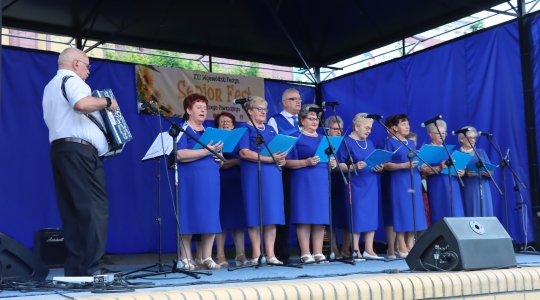 Zdjęcie 31 - XXI Wojewódzki Senior Fest