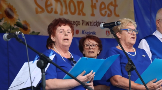 Zdjęcie 32 - XXI Wojewódzki Senior Fest