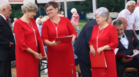 Zdjęcie 33 - XXI Wojewódzki Senior Fest