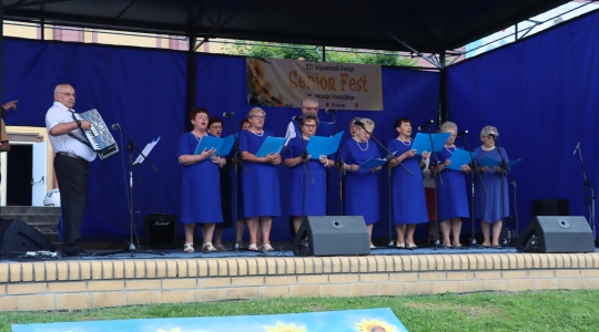 Zdjęcie 34 - XXI Wojewódzki Senior Fest