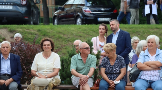 Zdjęcie 35 - XXI Wojewódzki Senior Fest