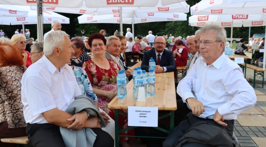 Zdjęcie 42 - XXI Wojewódzki Senior Fest