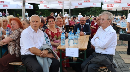 Zdjęcie 44 - XXI Wojewódzki Senior Fest