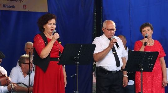 Zdjęcie 48 - XXI Wojewódzki Senior Fest