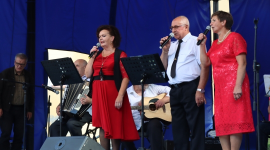 Zdjęcie 49 - XXI Wojewódzki Senior Fest