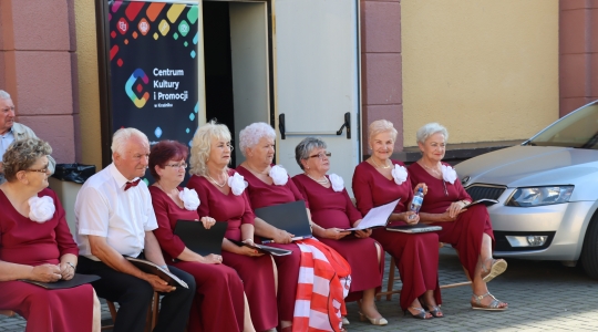 Zdjęcie 57 - XXI Wojewódzki Senior Fest