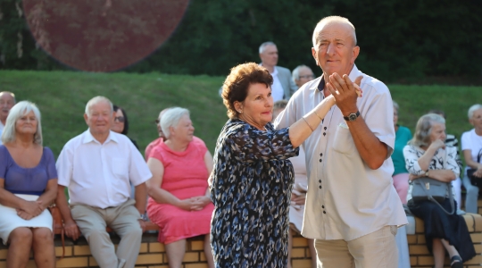 Zdjęcie 62 - XXI Wojewódzki Senior Fest