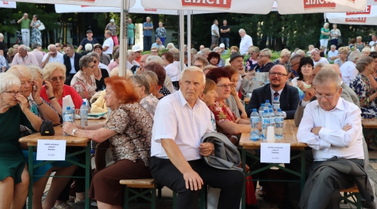 Zdjęcie 80 - XXI Wojewódzki Senior Fest