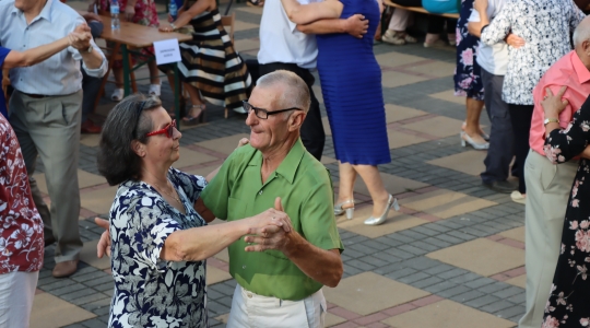 Zdjęcie 83 - XXI Wojewódzki Senior Fest