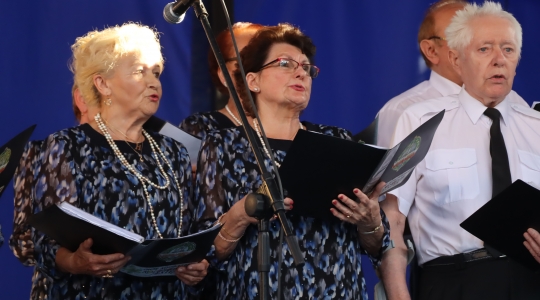 Zdjęcie 88 - XXI Wojewódzki Senior Fest