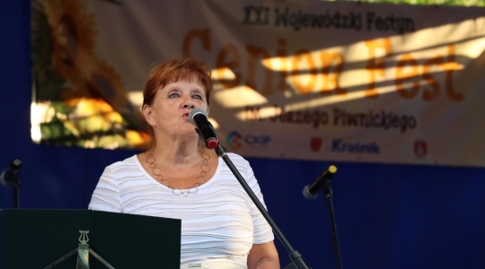 Zdjęcie 93 - XXI Wojewódzki Senior Fest