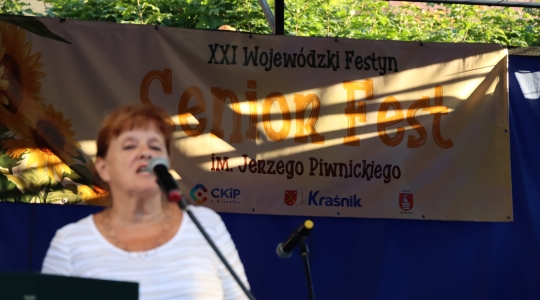 Zdjęcie 94 - XXI Wojewódzki Senior Fest