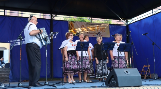 Zdjęcie 107 - XXI Wojewódzki Senior Fest