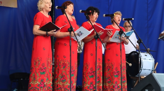 Zdjęcie 109 - XXI Wojewódzki Senior Fest