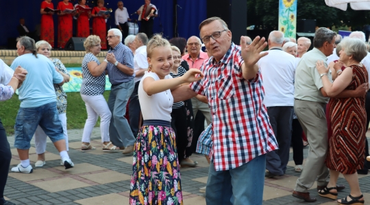 Zdjęcie 110 - XXI Wojewódzki Senior Fest