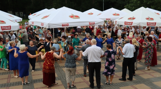 Zdjęcie 120 - XXI Wojewódzki Senior Fest
