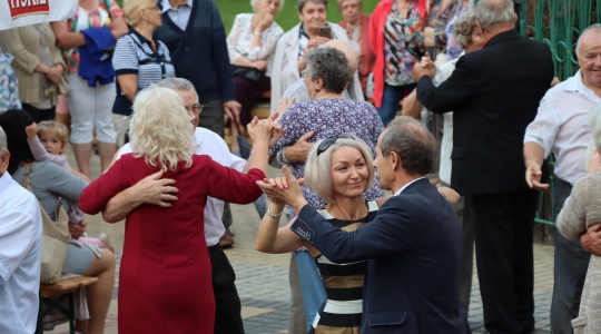 Zdjęcie 121 - XXI Wojewódzki Senior Fest