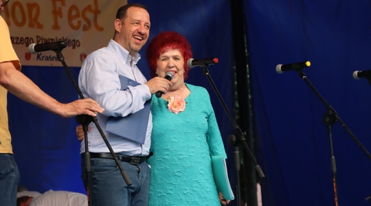 Zdjęcie 123 - XXI Wojewódzki Senior Fest
