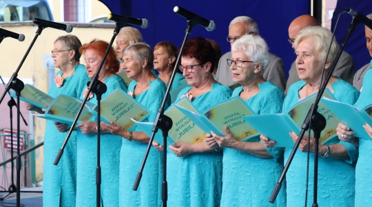 Zdjęcie 125 - XXI Wojewódzki Senior Fest