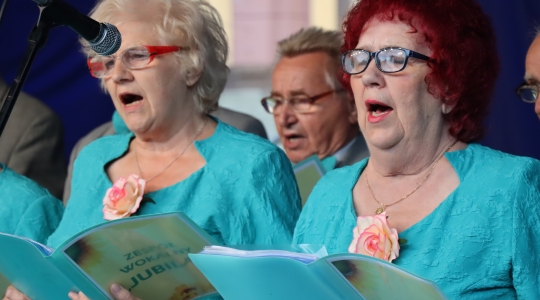 Zdjęcie 126 - XXI Wojewódzki Senior Fest