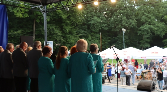 Zdjęcie 128 - XXI Wojewódzki Senior Fest