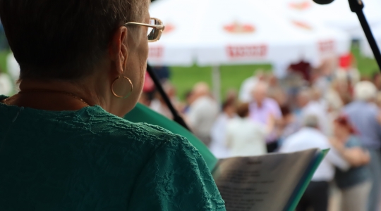Zdjęcie 129 - XXI Wojewódzki Senior Fest
