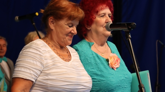 Zdjęcie 136 - XXI Wojewódzki Senior Fest
